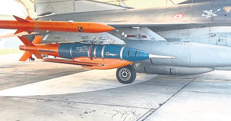 Milli güdüm kiti başarısını teyit etti