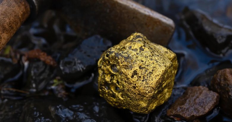 Türkiye’de yeraltındaki altının değeri: 300 milyar dolar