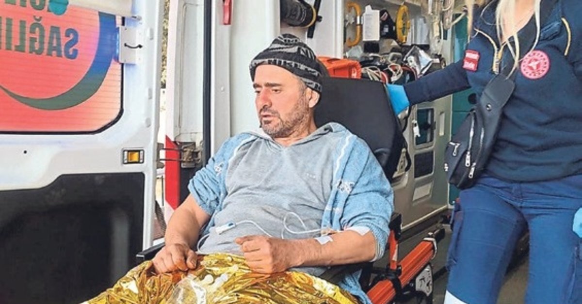 Kayıp dağcı bağ evinde bulundu