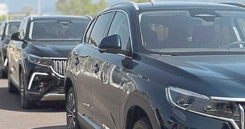 Elektrikli otomobilde zirve Togg’un