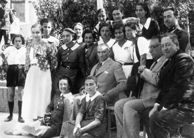 genelkurmay arsivlerinden ozel ataturk