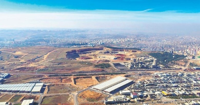 Gaziantep’e yeni cazibe merkezi