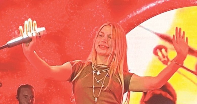 Manisa’da Aleyna Tilki rüzgarı esti