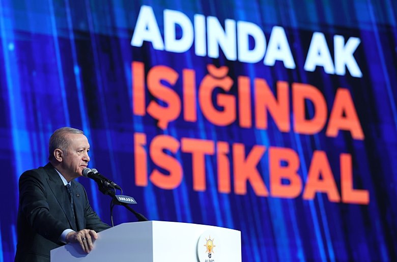 Son dakika: Başkan Erdoğan: İsimler fani, baki olan tek şey dava