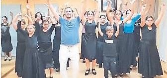 Dünya ‘Erik Dalı’ ile dans ediyor