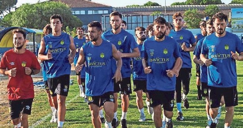Alaçatıspor’un yeni hedefi şampiyonluk