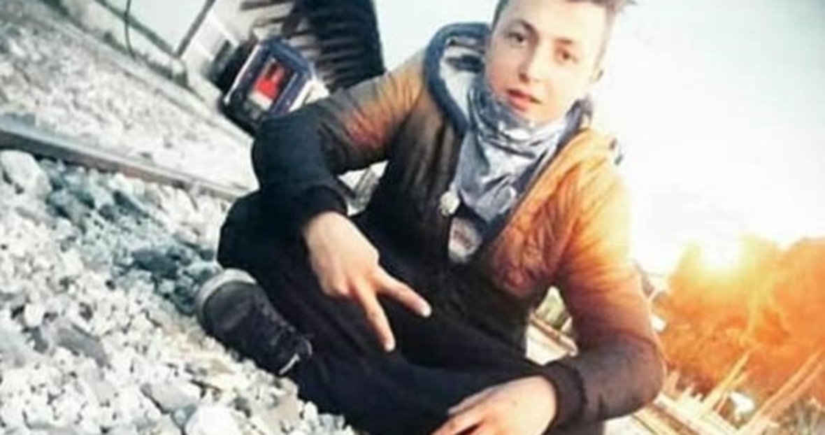 magarada tufekle intihar eden genci cobanlar buldu