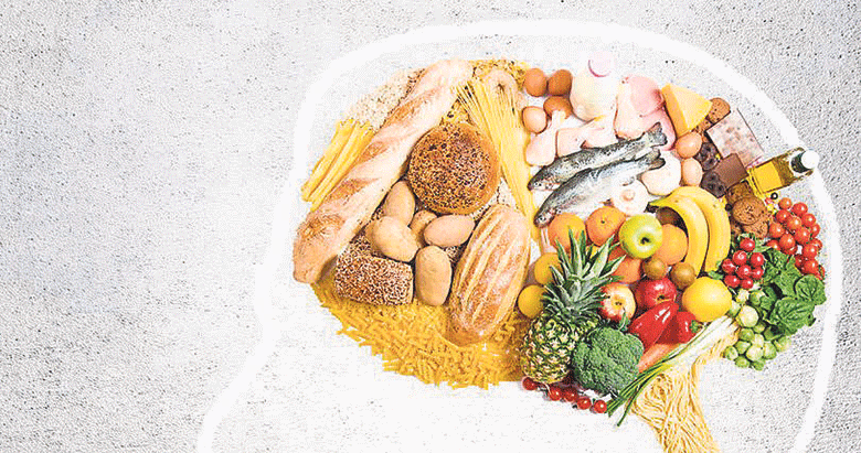 Beynini doğru besle, mutlu ol