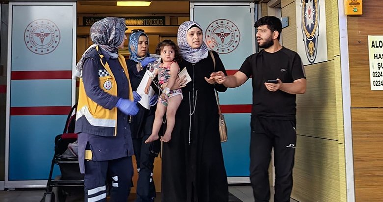 Küçük çocuk evde bulduğu fare zehrini içti! Soluğu hastanede aldılar