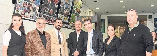 İtalya Konsolosu Bianchi’den Yeni Asır’a ziyaret: İzmir’e hayranım