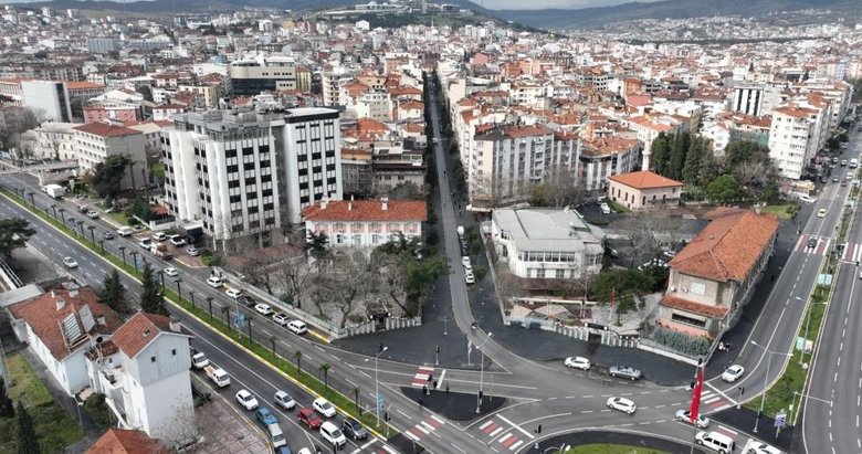 Balıkesir’in kalbine dev proje