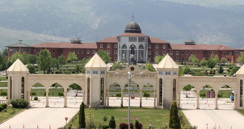 Kütahya Dumlupınar Üniversitesi 4/B Sözleşmeli Personel alıyor