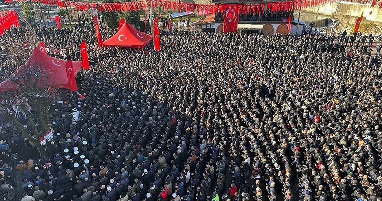 6 şehirde 6 şehit 81 ilde yas