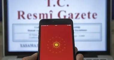 Atama kararları Resmi Gazete’de!