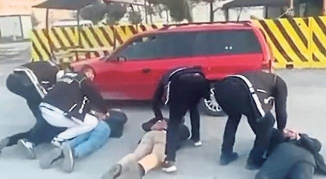 İzmir polisi suça geçit vermedi