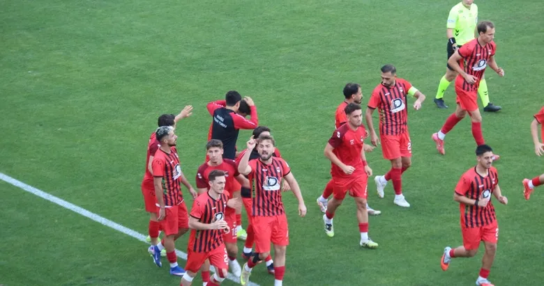 Denizli İY. siftah yaptı
