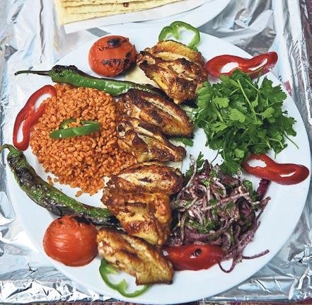 Gaziantep lezzetleri Han Kebap ile İzmir’de