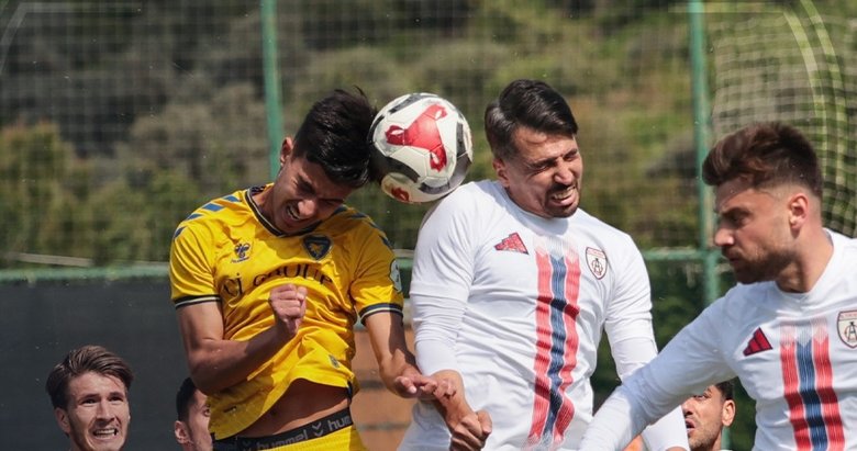 Altınordu’dan altın değerinde 3 puan: 2-0