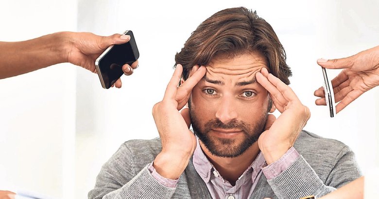 Odaklanmayı imkansızlaştırıyor: Parlayan Nesne Sendromu