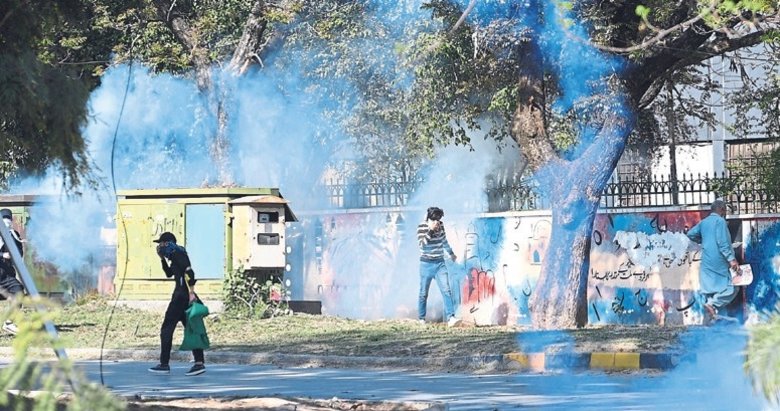 Afganistan-Pakistan çatışması devam ediyor