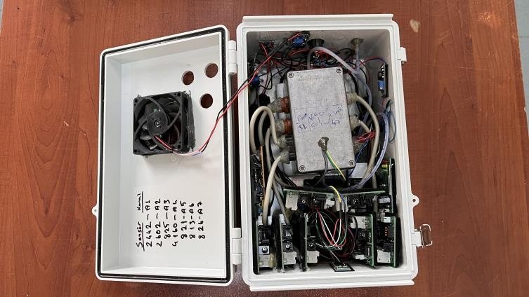 Salmonellayı tespit edebilen akıllı burun geliştirildi