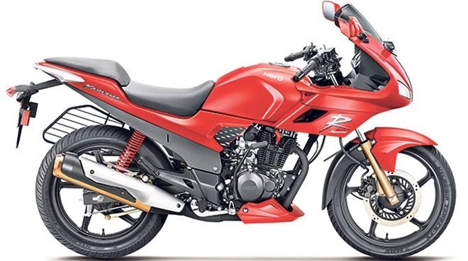 Hintli motosikletçi yatırım için gaza bastı