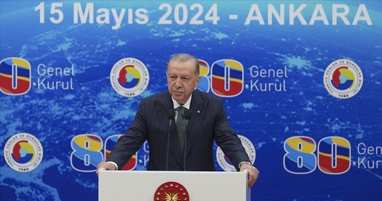 Başkan Erdoğan: Kamuda tasarruf sadece 3 yıllığına değil