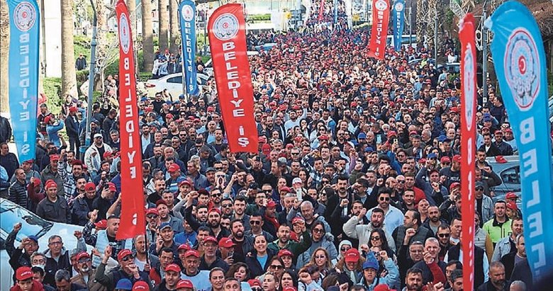 Soyer’in imzaladığı TİS’i Tugay yargıya taşıdı