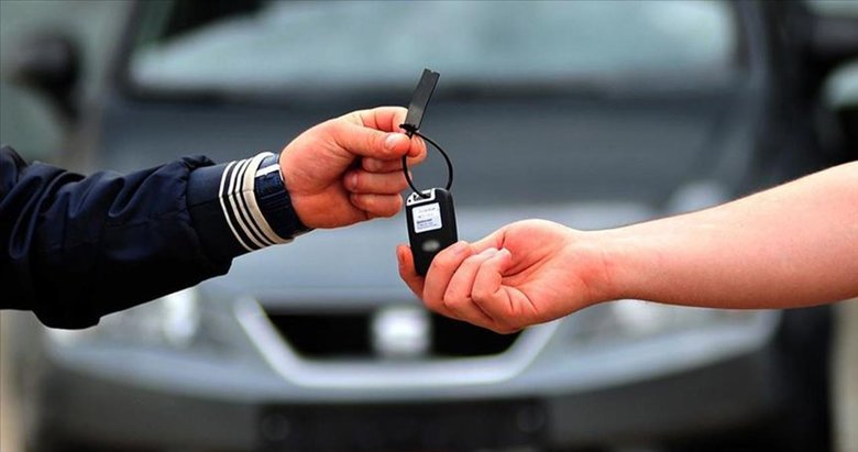 Online ikinci el oto pazarında satışlar ekimde arttı