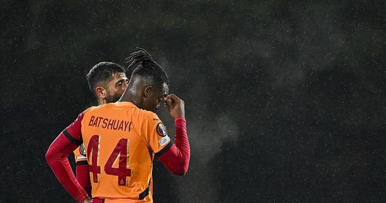 Galatasaray şaşırttı