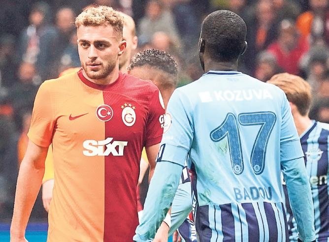 Galatasaray doludizgin