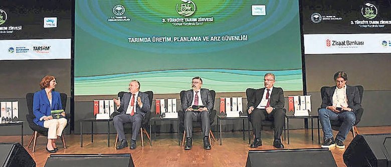 Tarım ve Orman Bakanı İbrahim Yumaklı açıkladı: Sektörlere sıkı denetim