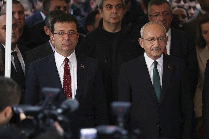 Kılıçdaroğlu’ndan adaylık açıklaması: 6’lı masa isterse elbette aday olurum! İmamoğlu’nun çağrısını sosyal medyadan öğrendim