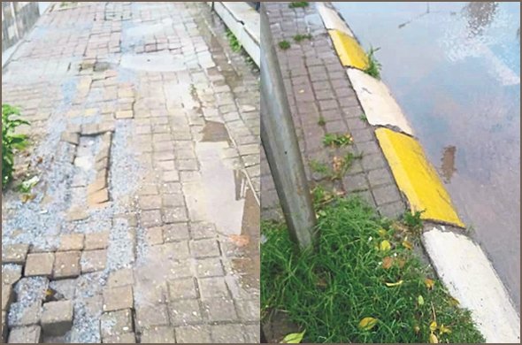 Adalet nerede İZSU!