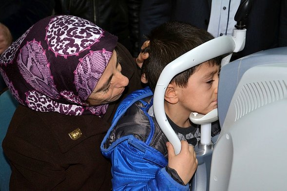 Cumhurbaşkanı Erdoğan Demir ailesine sahip çıktı