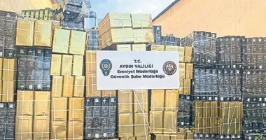 Aydın’da sahte yağ skandalı