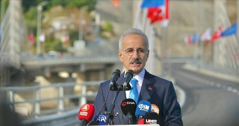 Antalya-Alanya Doğu Çevre Yolu ve Demirtaş Kavşağı açıldı