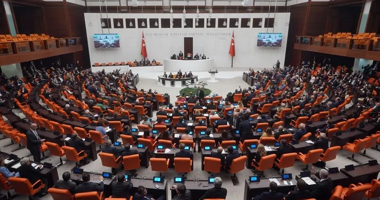 Öğrenci affı teklifi Meclis’e sunuldu