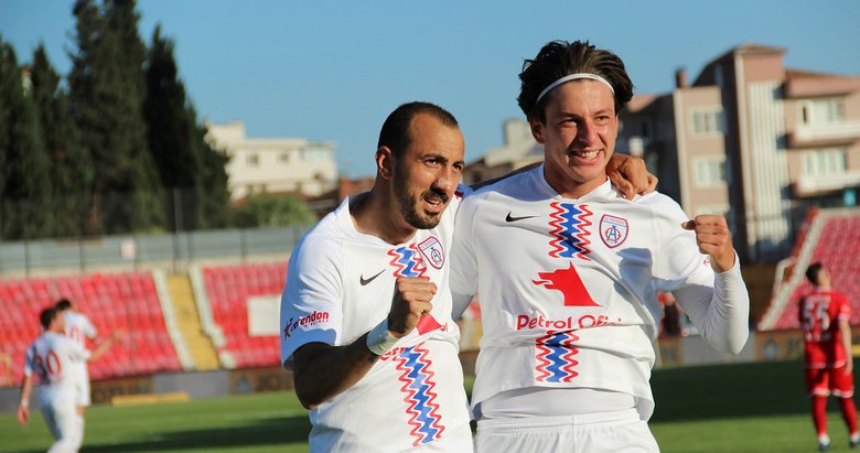 TFF 1. Lig’de Altay ve Altınordu play-off oynama hakkı kazandı
