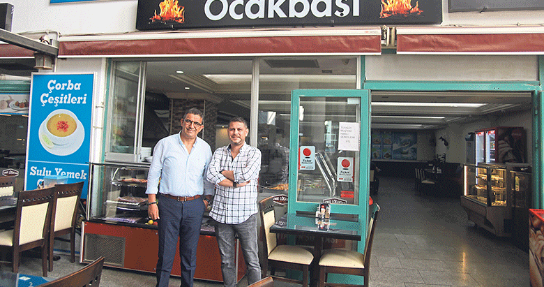 Izmir Otogar Yemek Yerleri