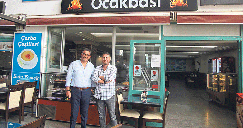 İzmir’in esnaf lokantası