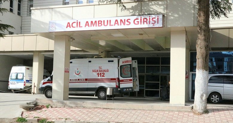 Afyonkarahisar’da kestiği ağaç eceli oldu!