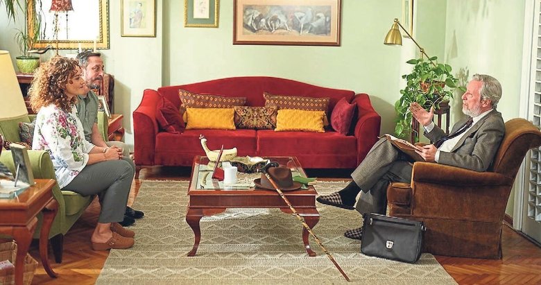 Tüm gün atv izlendi