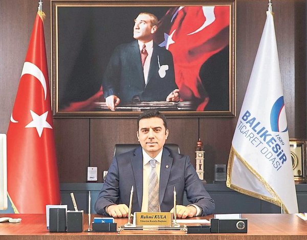 Balıkesir Ticaret Odası’ndan dev gıda sitesi projesi