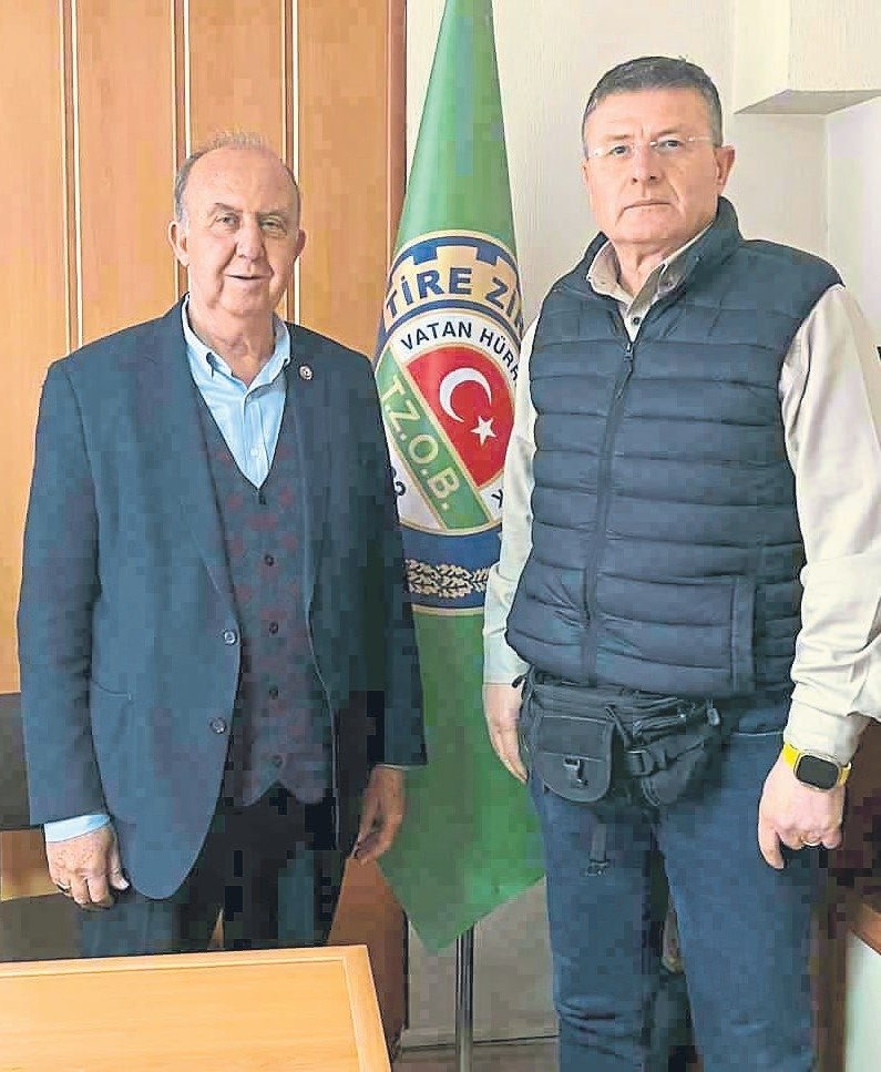 Tireli çiftçi yaşlanıyor