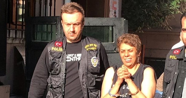 Karaköy’de başörtülü kadını darp eden provokatörün ilk ifadesi ortaya çıktı