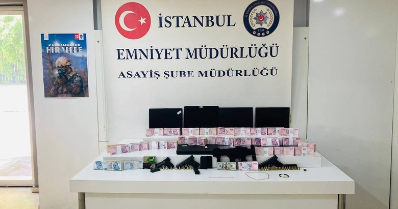 9 kişilik hırsızlık çetesi yakalandı! Kepenk kırıp milyonlarca lira vurgun yapmışlar