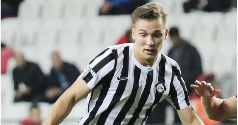 Altay’da Arda yolcu