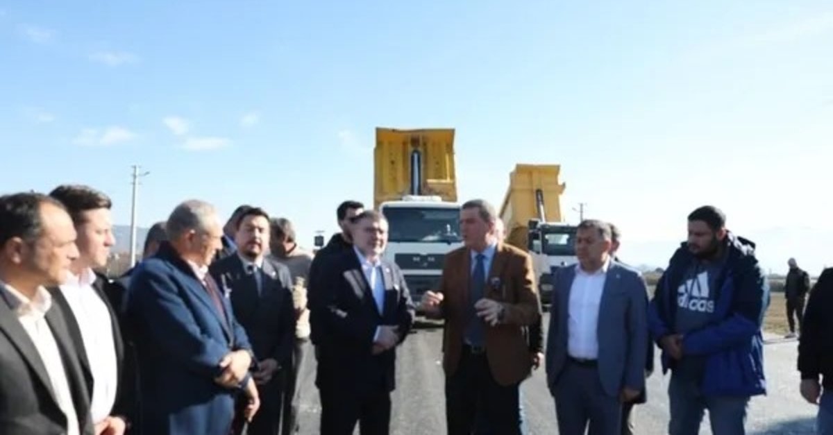 İzmir Ödemiş’te yangın mağdurlarına müjde!