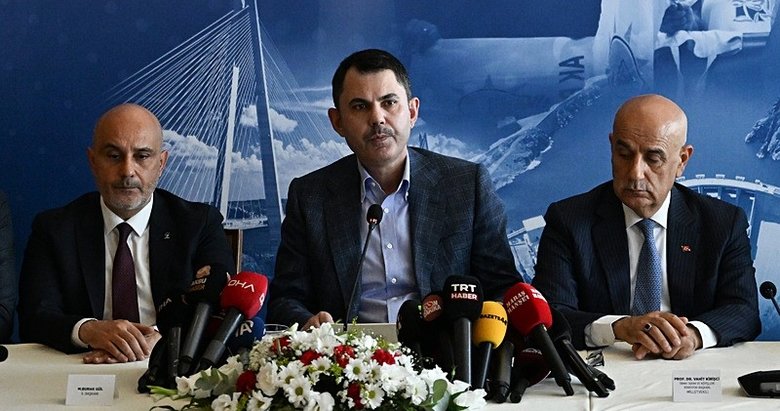 Bakan Kurum deprem bölgesine müjde verdi: Gençlere ve en az 3 çocuklu ailelere avantaj sunulacak